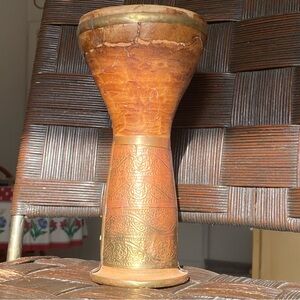 Morocco I Derbouka I Goblet Drum I *Damaged Drum Head*